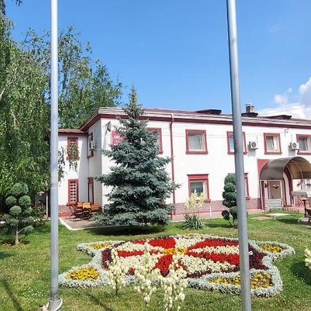 Pensiune Restaurant Arconi Năvodari Kültér fotó