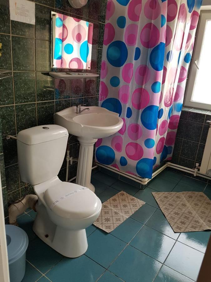 Pensiune Restaurant Arconi Năvodari Kültér fotó