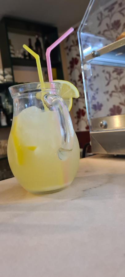 Pensiune Restaurant Arconi Năvodari Kültér fotó