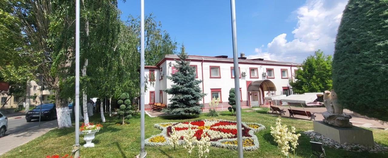 Pensiune Restaurant Arconi Năvodari Kültér fotó