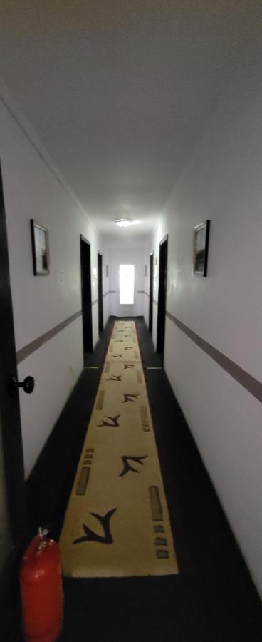 Pensiune Restaurant Arconi Năvodari Kültér fotó