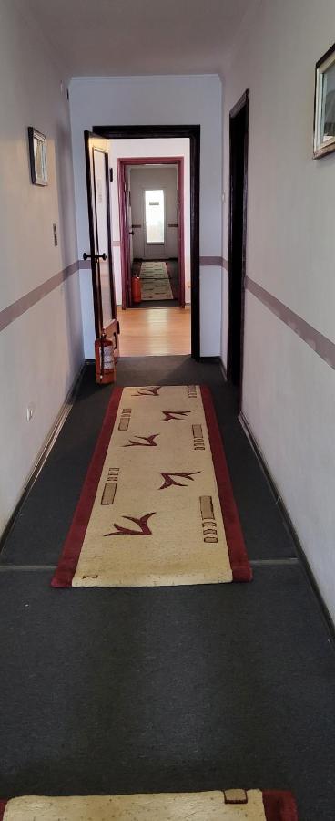 Pensiune Restaurant Arconi Năvodari Kültér fotó