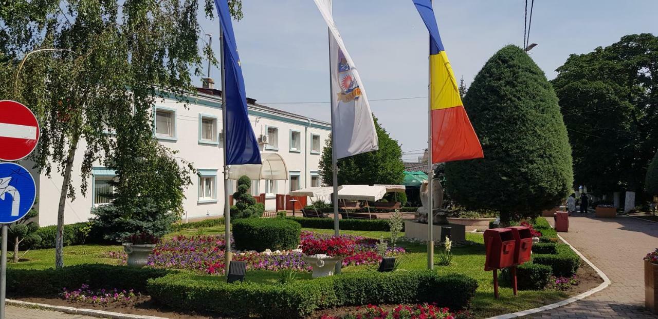 Pensiune Restaurant Arconi Năvodari Kültér fotó
